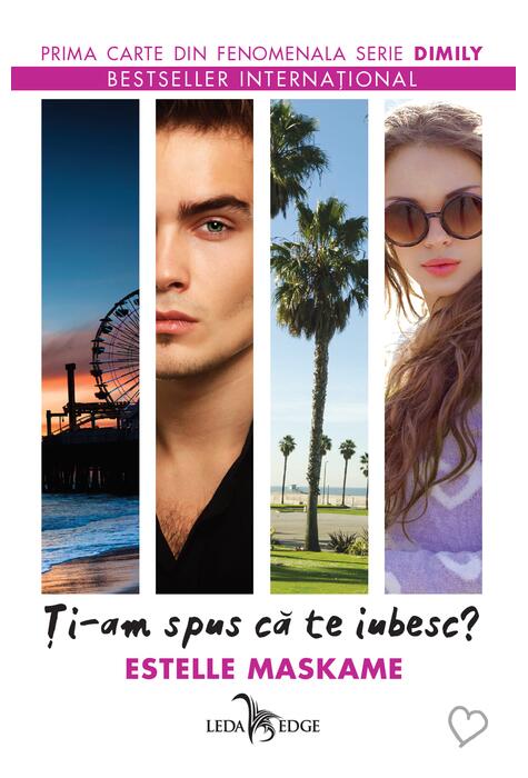 Copertă produs Ți-am spus că te iubesc? DIMILY (Vol. 1)
