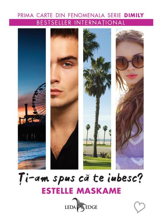 Copertă produs Ți-am spus că te iubesc? DIMILY (Vol. 1) - gallery big 1