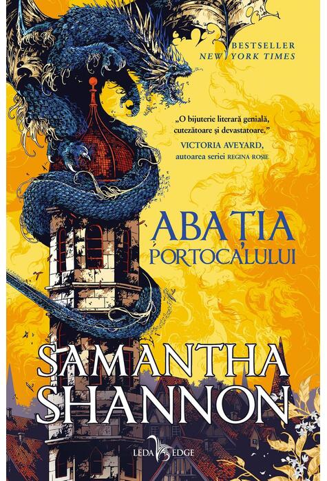 Copertă produs Abația portocalului