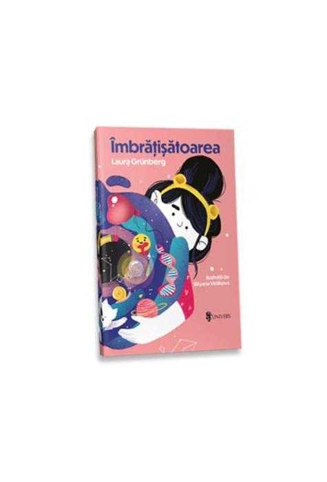 Copertă produs &Icirc;mbrățișătoarea