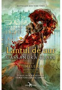 Copertă produs Lanțul de aur (Vol. 1)