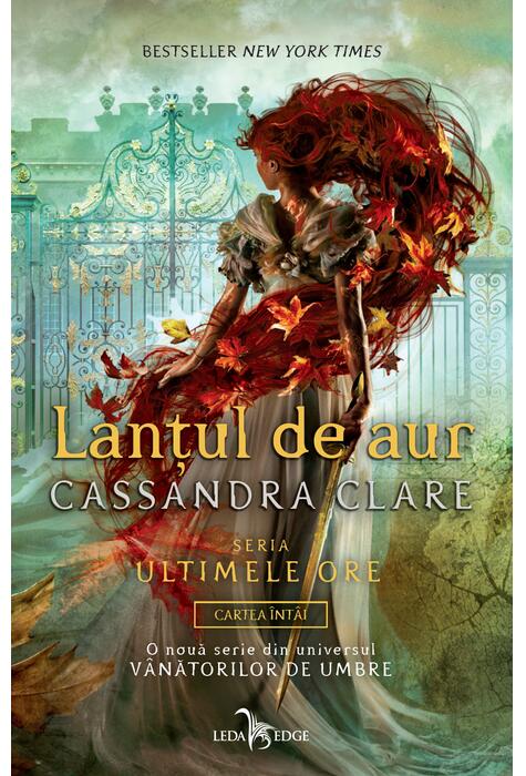 Copertă produs Lanțul de aur (Vol. 1)