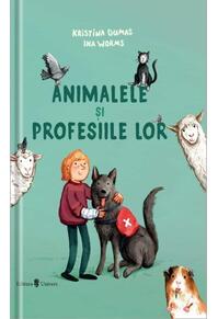 Copertă produs Animalele și profesiile lor