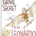 Copertă produs Incredibilul jurnal secret al lui Leonardo - gallery small 