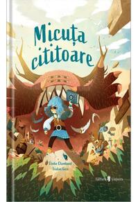 Copertă produs Micuța cititoare