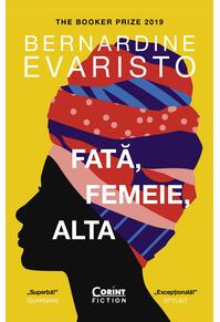 Copertă produs Fată, femeie, alta