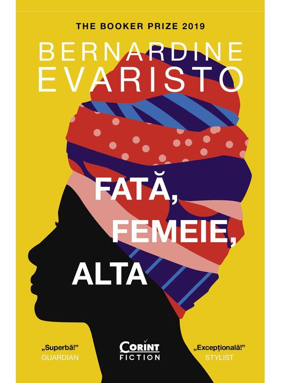 Copertă produs Fată, femeie, alta - gallery big 1