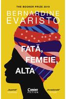 Copertă produs Fată, femeie, alta