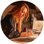 Fotografie autor Isabella Grott