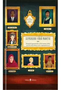 Copertă produs Supereroi fără mantie vol. 2