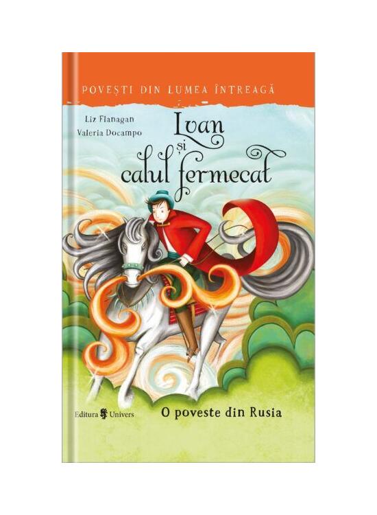 Copertă produs Ivan și calul fermecat - gallery big 1