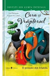 Copertă produs Cara și Vrăjitorul