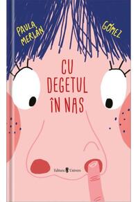 Copertă produs Cu degetul &icirc;n nas