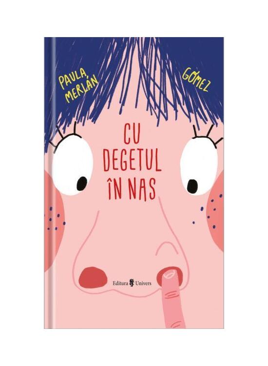 Copertă produs Cu degetul &icirc;n nas - gallery big 1