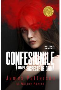 Copertă produs Confesiunile unei suspecte de crimă