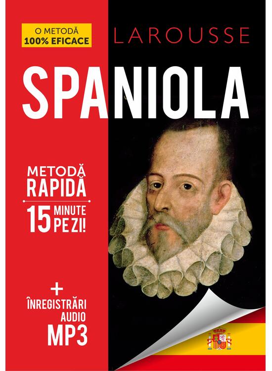 Copertă produs Larousse Spaniolă - Metoda rapidă - gallery big 1