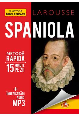 Copertă produs Larousse Spaniolă - Metoda rapidă