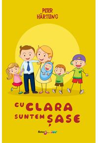 Copertă produs Cu Clara suntem șase