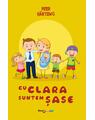 Copertă produs Cu Clara suntem șase - thumb 1
