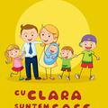 Copertă produs Cu Clara suntem șase - gallery small 