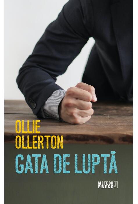 Copertă produs Gata de luptă