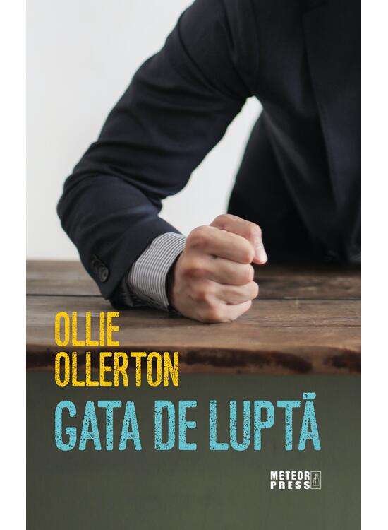 Copertă produs Gata de luptă - gallery big 1