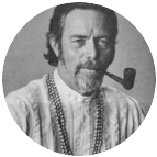 Fotografie autor Alan Watts