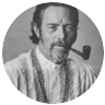 Fotografie autor Alan Watts