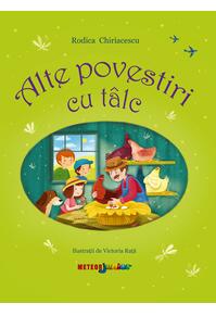 Copertă produs Alte povestiri cu tâlc