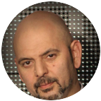 Fotografie autor Daniel Estulin