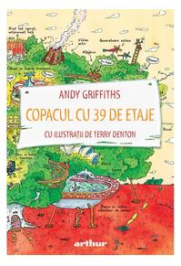 Copertă produs Copacul cu 39 de etaje (Vol. 3) - HC