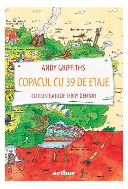 Copertă produs Copacul cu 39 de etaje (Vol. 3)