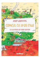 Copertă produs Copacul cu 39 de etaje (Vol. 3)