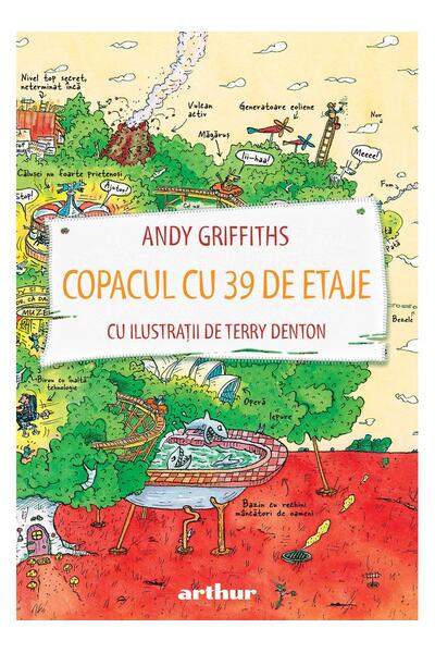 Copacul cu 39 de etaje (Vol. 3)