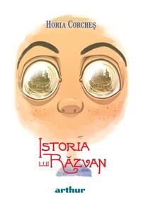 Copertă produs Istoria lui Răzvan