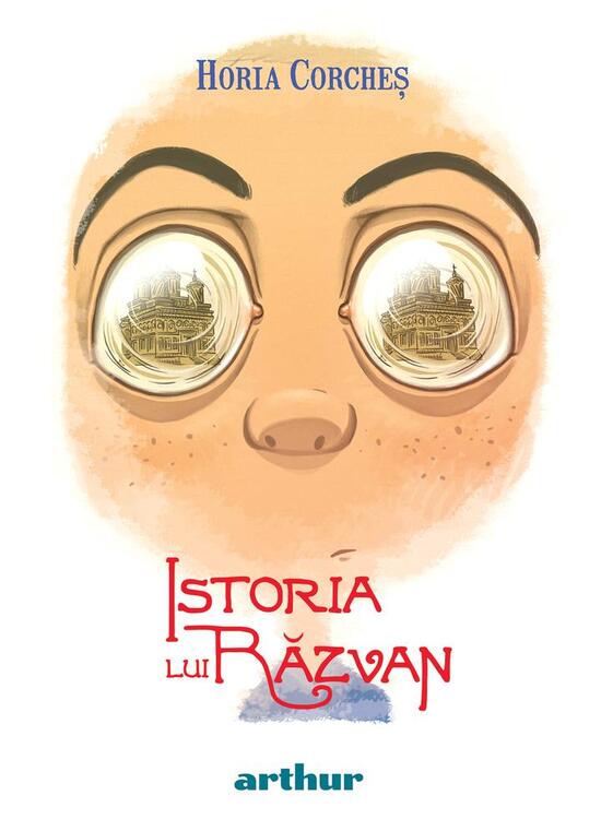 Copertă produs Istoria lui Răzvan - gallery big 1