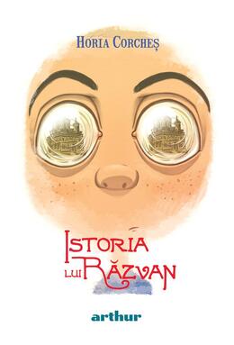 Copertă produs Istoria lui Răzvan