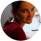 Fotografie autor Nathalie Ragondet