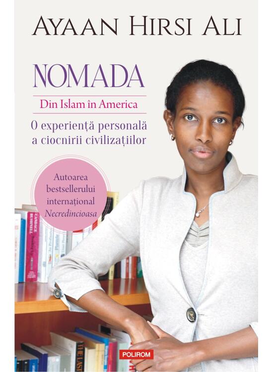 Copertă produs Nomada. Din Islam &icirc;n America - gallery big 1
