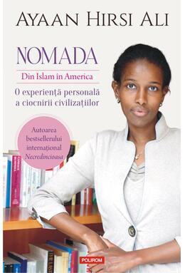 Copertă produs Nomada. Din Islam &icirc;n America