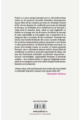 Copertă produs Nomada. Din Islam &icirc;n America