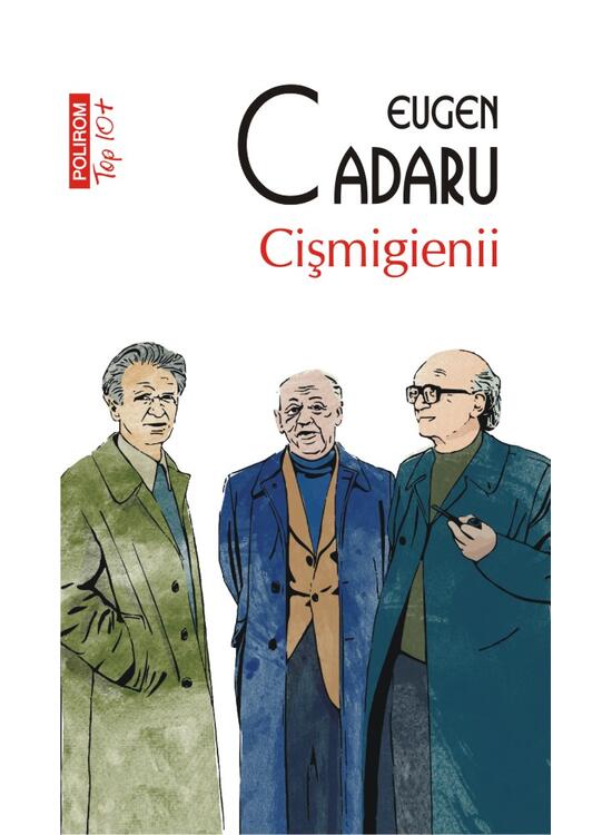 Copertă produs Cișmigienii (Top 10+) - gallery big 1