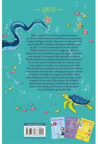 Copertă produs Puteri de sirenă. Eu și Mami-Zână