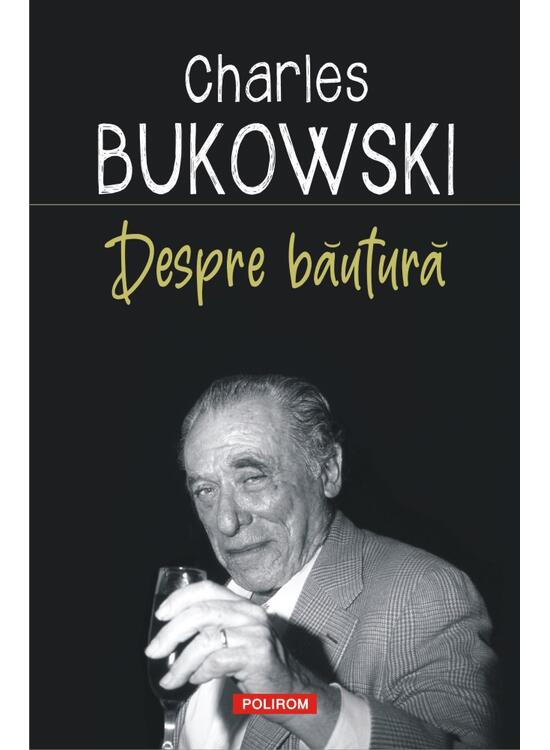 Copertă produs Despre băutură - gallery big 1