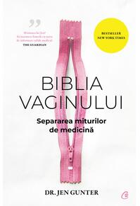 Copertă produs Biblia vaginului