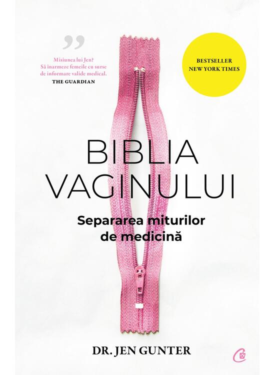 Copertă produs Biblia vaginului - gallery big 1