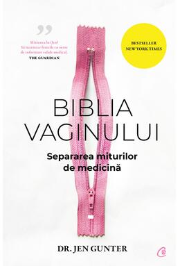 Copertă produs Biblia vaginului