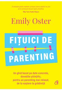 Copertă produs Fițuici de parenting