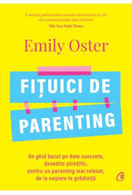 Copertă produs Fițuici de parenting