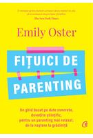 Copertă produs Fițuici de parenting